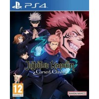 Jujutsu Kaisen Cursed Clash [PS4]